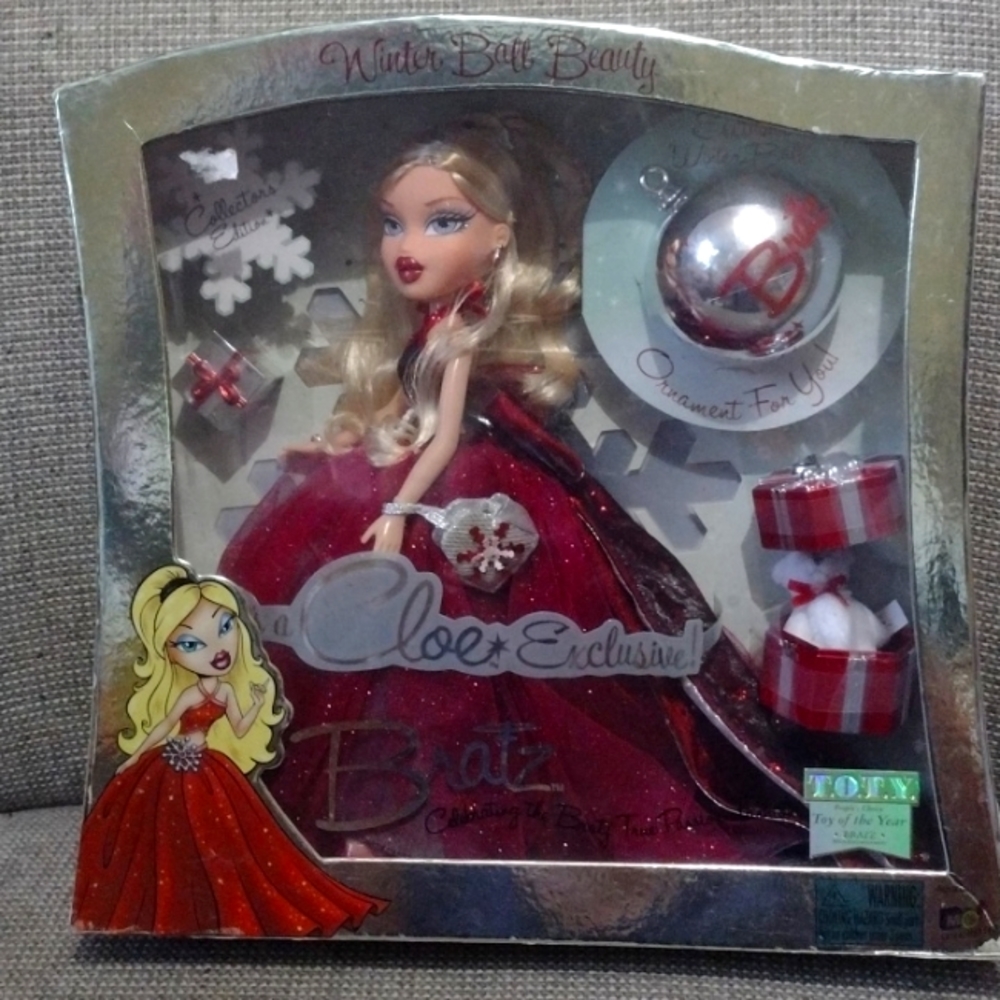 Bratz Chloe Winter Ball Beauty